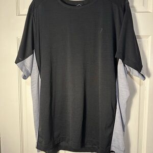Black and Gray Men's Shirt